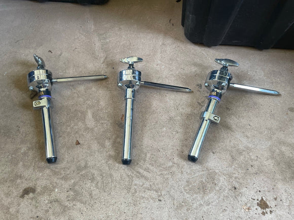 THREE PACK Yamaha Tom Drum Ball Clamp