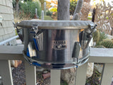 Tama Granstar Custom - Custom Made Timbale Drum with Gong Lugs 13 x 6.5