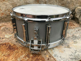 Pearl AL-6214D Seamless Aluminum 6.5” x 14”Snare Drum