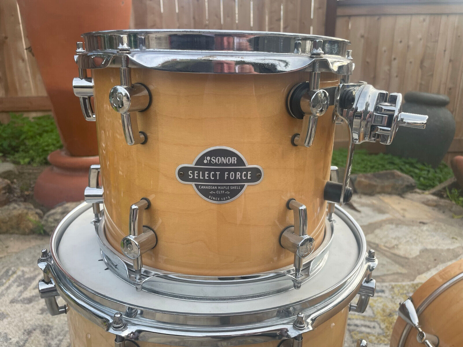 Sonor select force maple hotsell