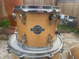 3pc Sonor Select Force Jungle Bop Kit Maple Natural Finish 16.16, 10.8, 14.12