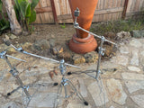 3x Ludwig Boom Cymbal Stands - Good quality