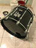 Yamaha Recording Custom BLACK 22x16 Bass Drum