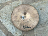 Used 10in ZBT Splash Cymbal