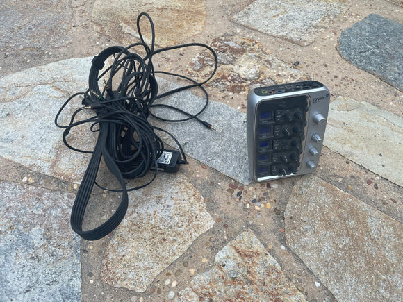 Zildjian Gen16 AE DCP Controller Cymbal Processor Module Brain 16 plus Pickups