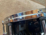 Tama Artwood Maple 14x8 Snare Drum Black owned by JASON BITTNER!!