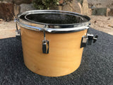 Vintage Tama Superstar Concert 13x9" Tom Drum - Super Maple Finish