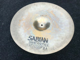 Sabian AA 18" Sound Control Crash Drum Cymbal