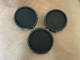 3 PACK Alesis Command Mesh 8" Drums