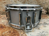 Pearl AL-6214D Seamless Aluminum 6.5” x 14”Snare Drum