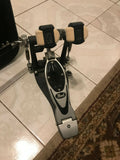 Pearl Eliminator CHAIN DRIVE Double Bass Drum Pedal w/ CASE