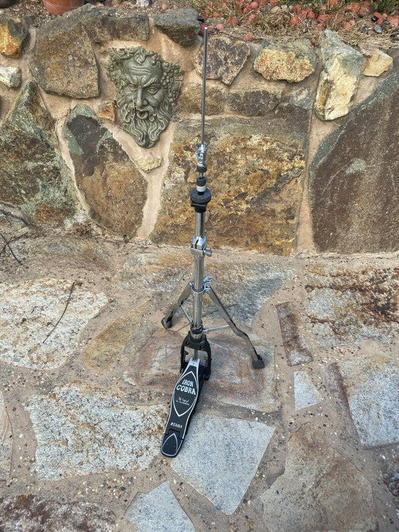 Tama Iron Cobra Drum Hihat Cymbal Stand hi hat