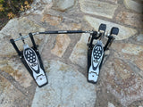Pearl P-122TW Double Bass Kick Drum Pedals