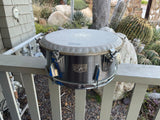Tama Granstar Custom - Custom Made Timbale Drum with Gong Lugs 13 x 6.5