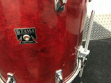 VINTAGE TAMA SUPERSTAR CHERRY 16x16" Floor Tom Drum
