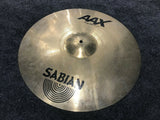 Sabian AAX 20" Stage Ride DRUM CYMBAL