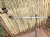 HARD TO FIND Pearl B-855wl Boom heavy Duty Cymbal Stand