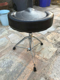 Pearl Early 90's Thick Motorcycle Drum Throne - Gold label era