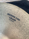 Zildjian Avedis 18" medium thin Crash Drum Cymbal