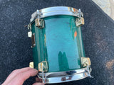Yamaha Maple Custom Emerald Green 8x8 Tom Drum
