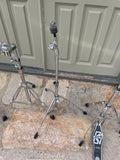 Tama Drum Hardware Package - 1 x Cymbal Stand 1x hihat 1x single tom arm Package
