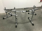 Yamaha Hex Rack Three Sided Drum Rack with Clamps hexrack