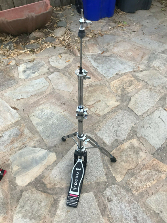 DW 5000 Heavy Duty 2-Leg Hi-hat Stand 5000