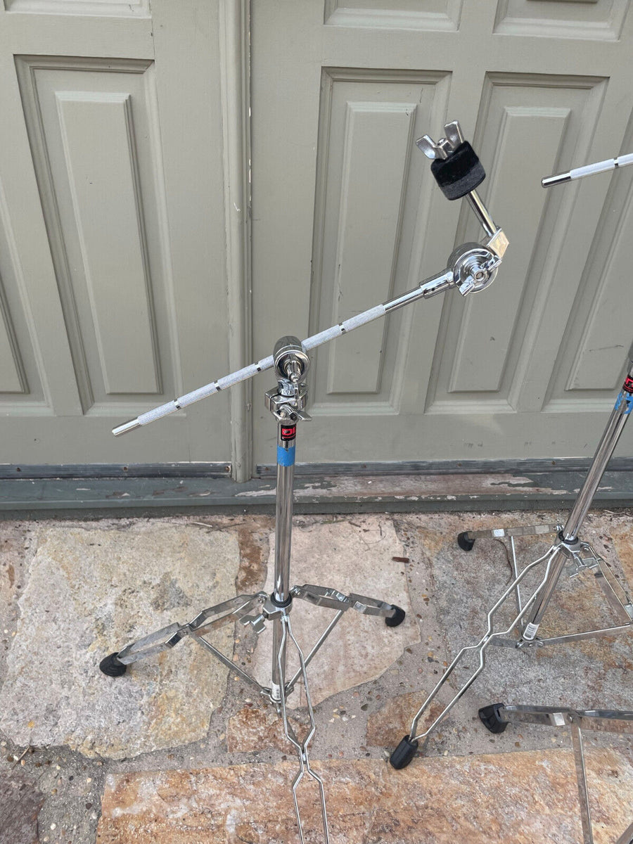 Dixon Drum Racks Dixon Drum Hardware Package - 4 x Cymbal Stands Package – Blakes Drum Shop
