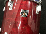 VINTAGE TAMA SUPERSTAR CHERRY 13x12" Tom Drum