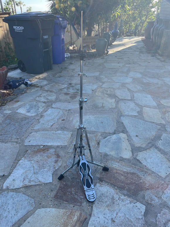 Gibraltar 8707 8000 Series Flat Base Hi-hat Stand