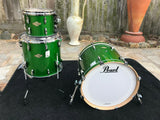 Pearl MCX Masters Maple 3pc Drum Set kit 20x16,10x9,14x14