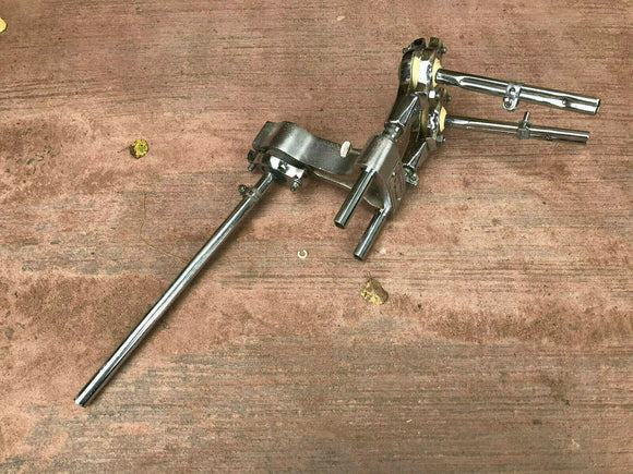 Slingerland DOUBLE TOM TREE Bass Drum Mount Version