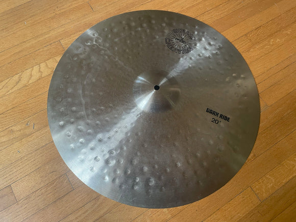 Paiste 20