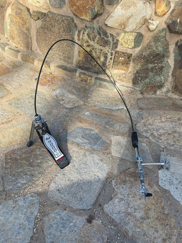 Dw 9000 remote hi hat stand hihat Cymbal Stand