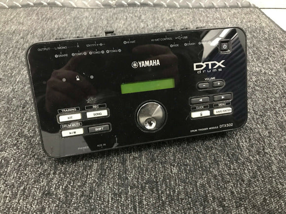 YAMAHA DTX502 Drum Trigger Module