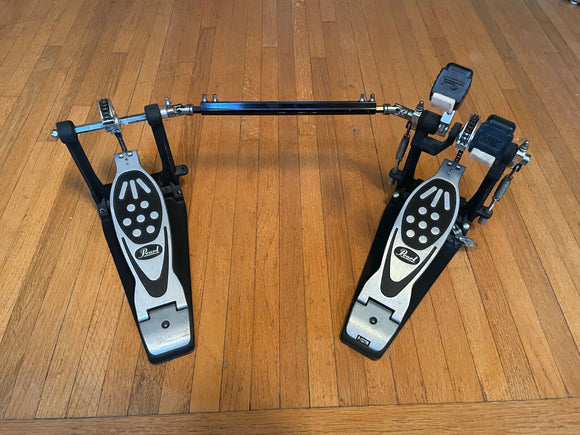 Pearl P-122TW Double Bass Kick Drum Pedals