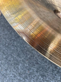 Paiste signature 20" heavy china cymbal - EDGE DENT