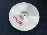 Paiste 2002 14"  Power Splash Drum Cymbal