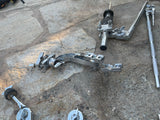 MONSTER LOT PDP / Tama Drum Boom Cymbal Arm Attachments and Arms