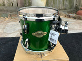 Pearl MCX Masters Maple 8x8 SHAMROCK GREEN Tom Drum