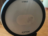 YAMAHA kp125 12" MESH KICK DRUM TRIGGER DTX
