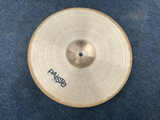 Paiste 802 14" Hi-Hat Cymbal hihat - TOP ONLY