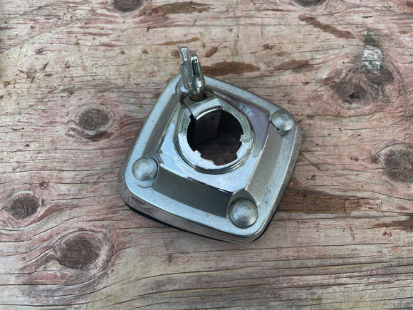 Tama VINTAGE Bass Drum Tom Post Mounting Plate Imperialstar Superstar Artstar