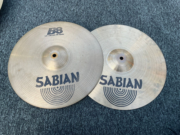 Sabian B8 14