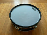 Hart Dynamics Hammered Chrome V Drum 12" Snare / Tom - EXCELLENT