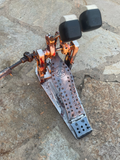 DW DWCPMDD2 MDD Machined Direct Drive Double Bass Drum Pedal  - Custom Painted