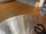 Paiste Dimension Thin Crash 15" Drum Cymbal