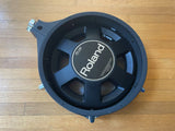 Roland PD-125 BK 12" Mesh Head V Drum PD125 - Black