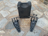 Tama Iron Cobra Double Bass pedal - power glide p900 w / CASE