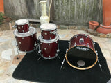 Mapex Meridian Maple 4pc Drum Set kit 22x18,18x16,16x16,10x8,12x9
